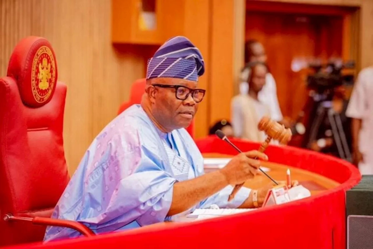 Tinubu has signed bills for special needs college, orthopedic hospital in Gombe, says Akpabio