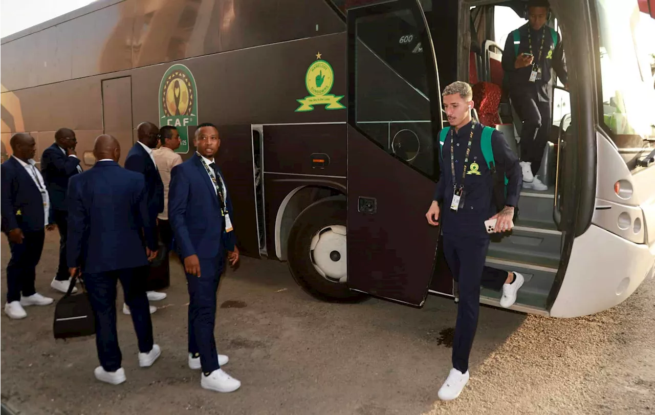 Sundowns’ Sales highlights key threats ahead of Fluminense clash