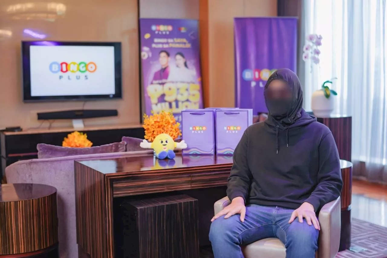 28-Year-Old family man wins nearly P1 billion, setting record for biggest jackpot in PH history