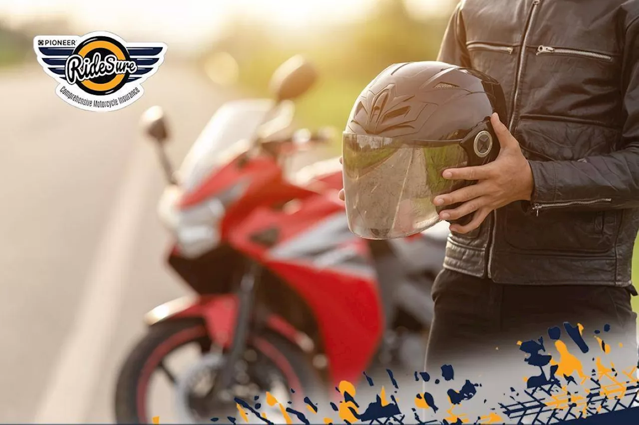 5 must-know safety tips for every motorcycle rider