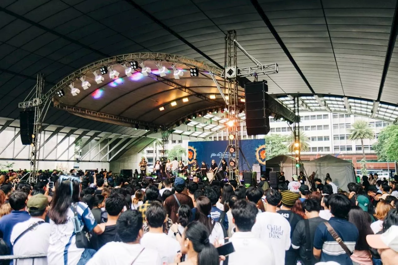 A record-breaking year for Fête de la Musique Philippines