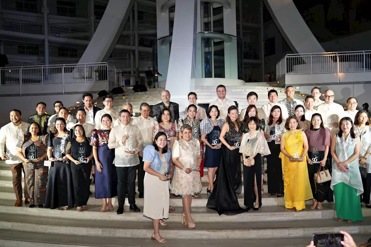 Ascott Philippines marks 25 years of defining global living