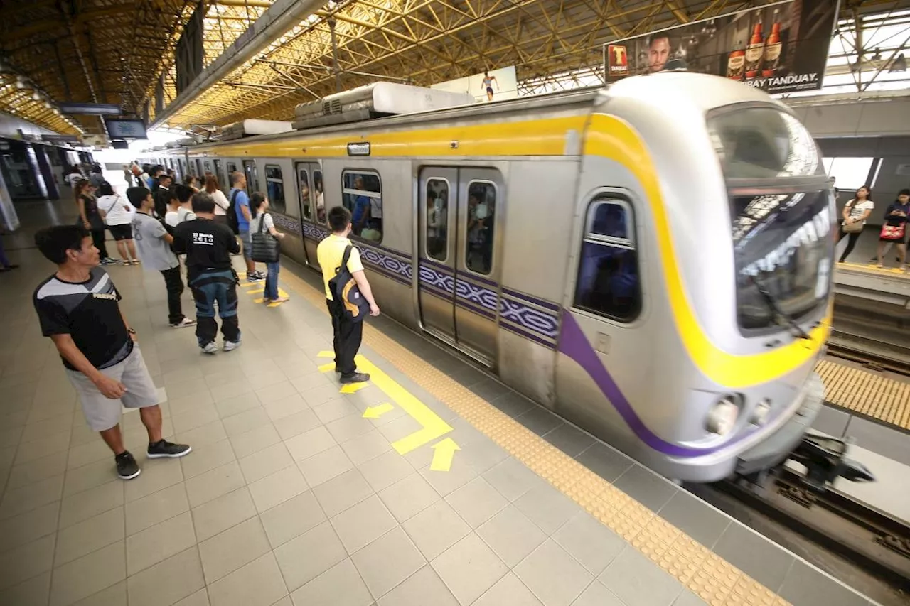 LRT-2 operations resume after glitch stalls service