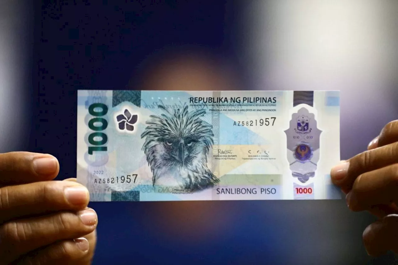 More fake banknotes found last year