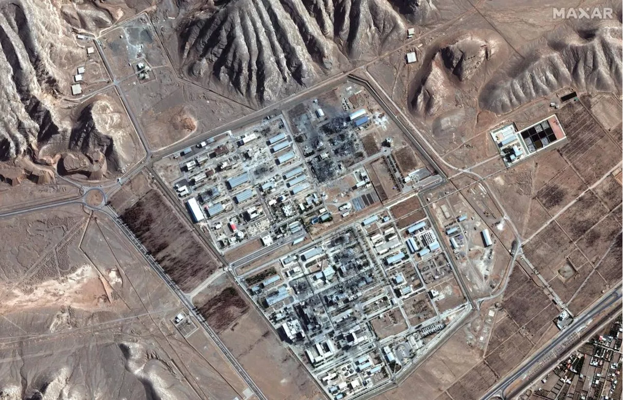 US intel says strikes did not destroy Iran nuclear program