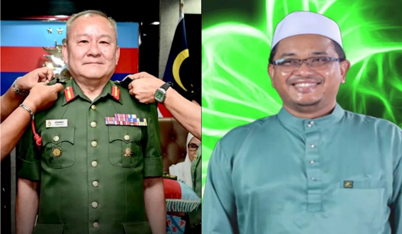 PAS Leader Uses Malaysian Chinese General’s Promotion To Predict Future Malaysian Chinese Prime Minister