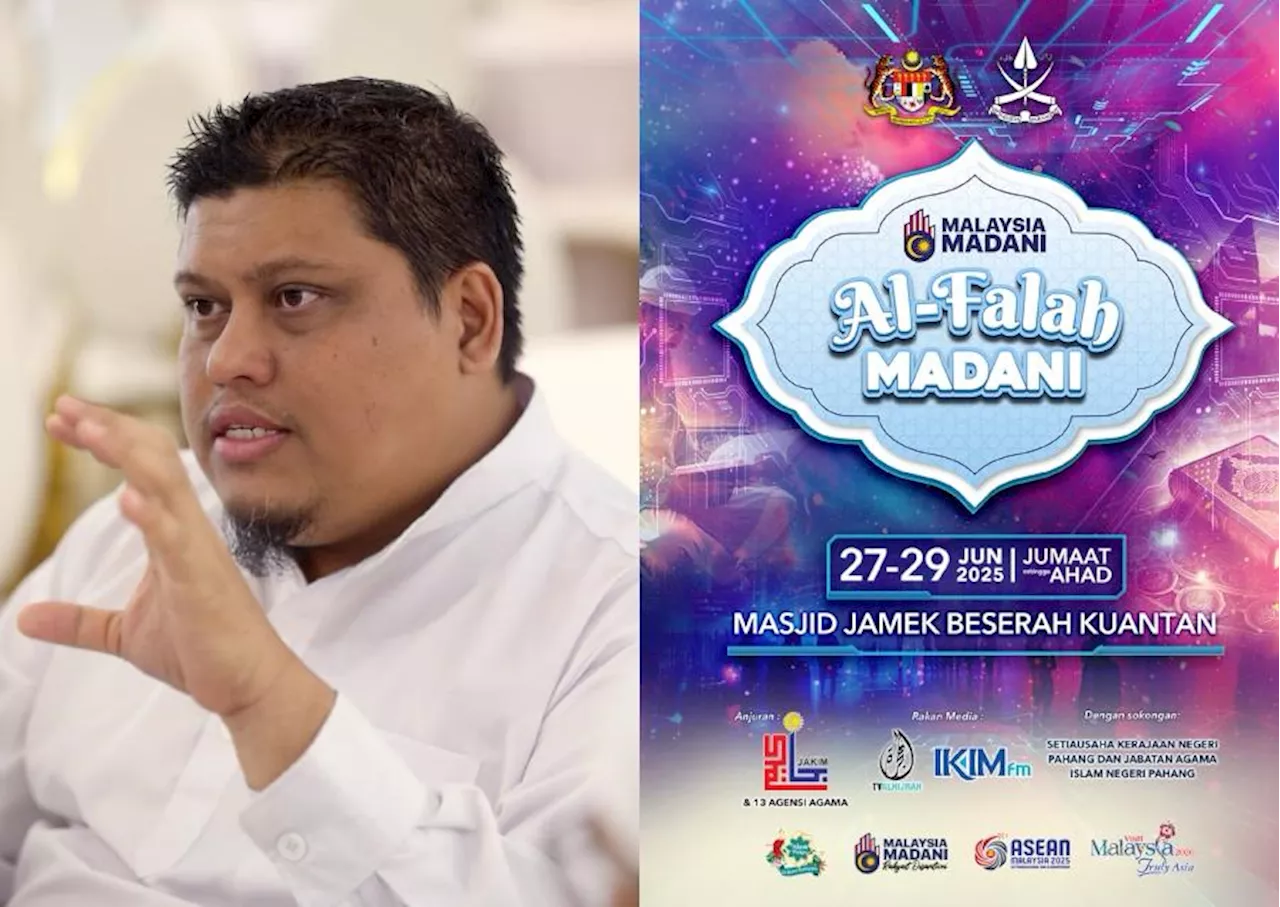 TV AlHijrah rai Maal Hijrah bersama masyarakat sempena ulang tahun ke-15