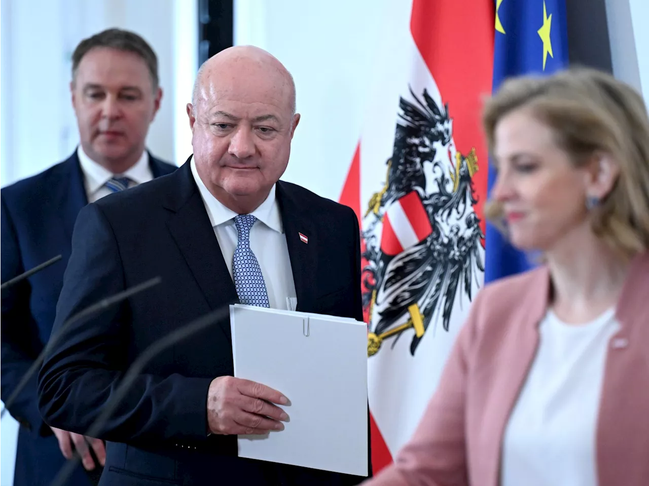 Österreich verstärkt Sicherheitsmaßnahmen