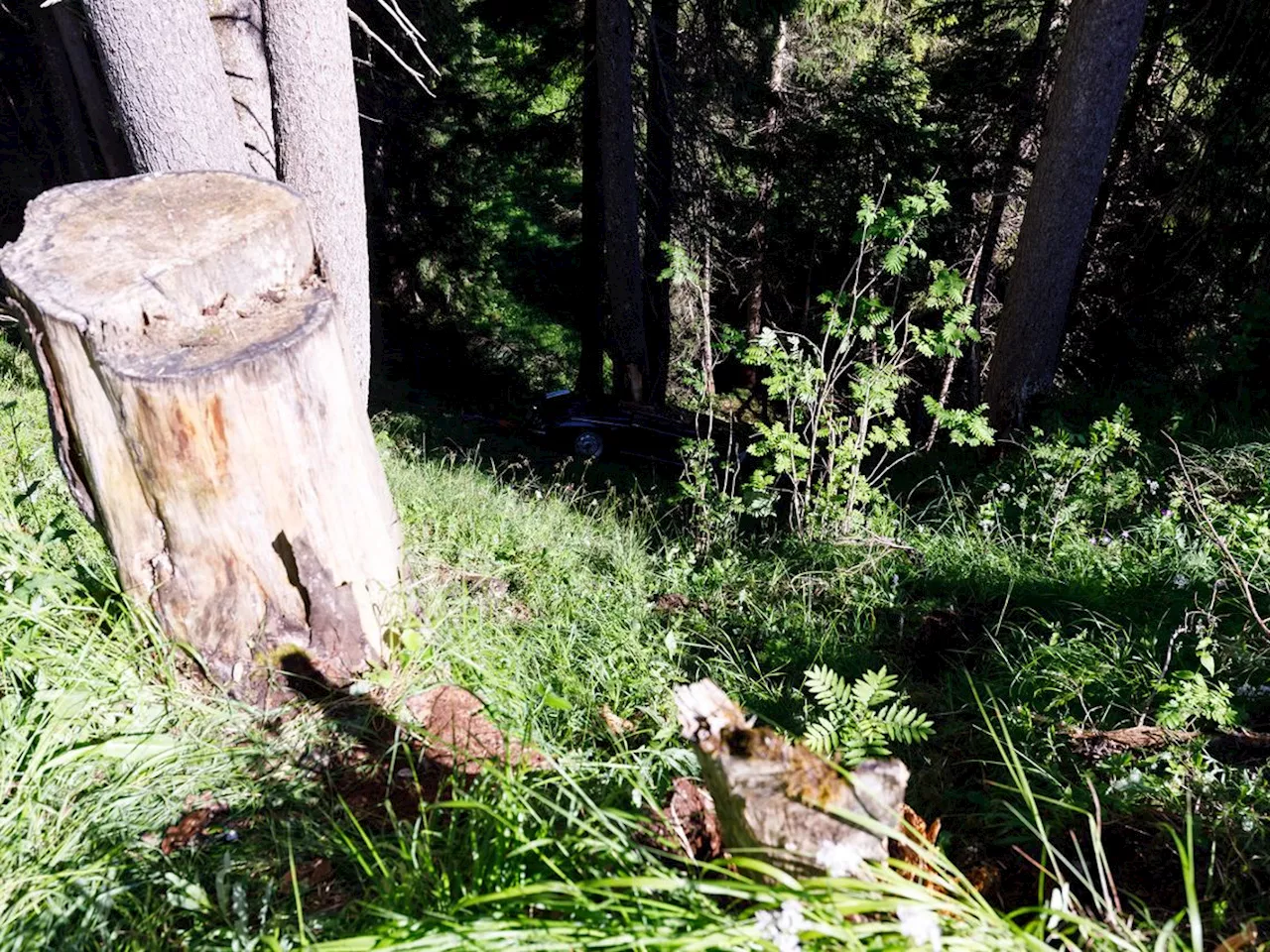 Schwerer Unfall bei Oldtimer-Rallye in Lech