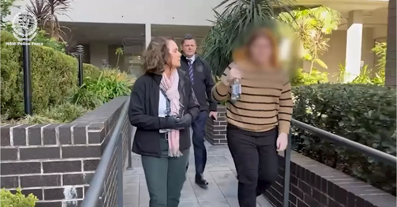 Ex-student charged with wave of cyber attacks on Sydney uni