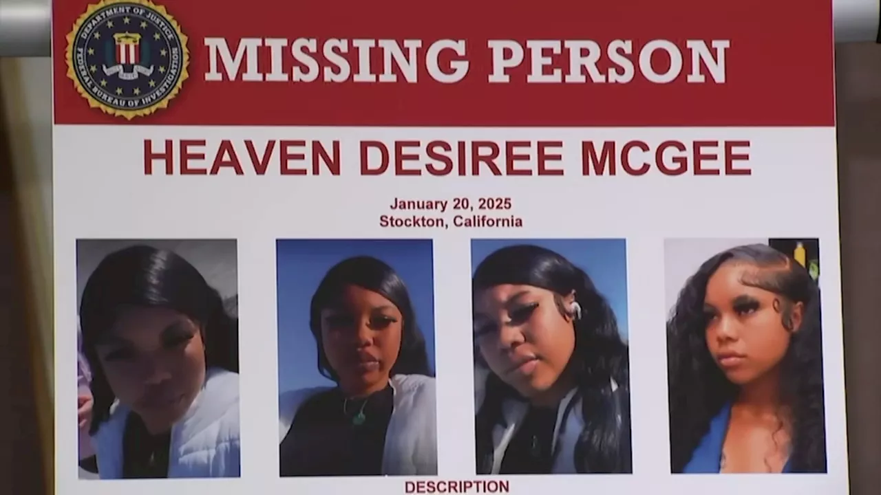 FBI offering $10K reward to help find missing Oakland woman, possible victim of human trafficking