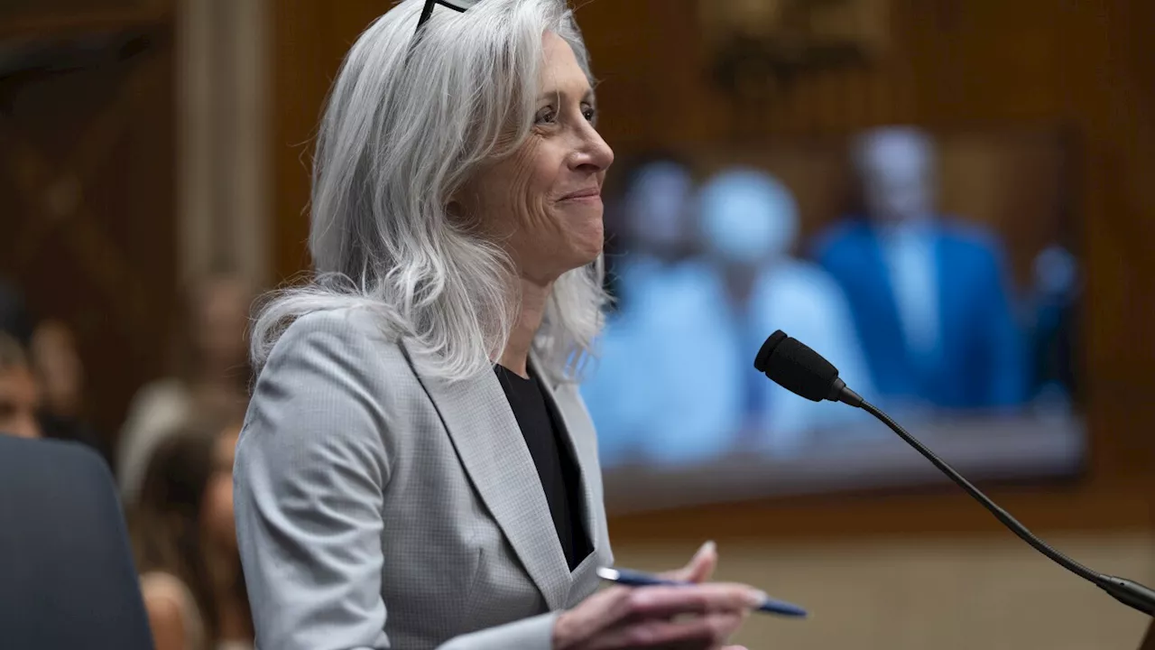 CDC nominee Monarez affirms vaccines but sidesteps questions about RFK decisions