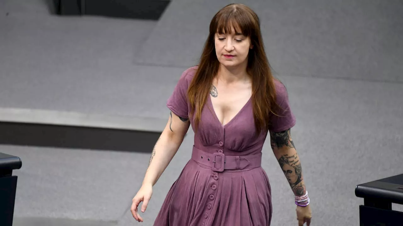 Geheimdienst-Ausschuss: Reichinnek (Linke) und AfD-Duo nicht gewählt