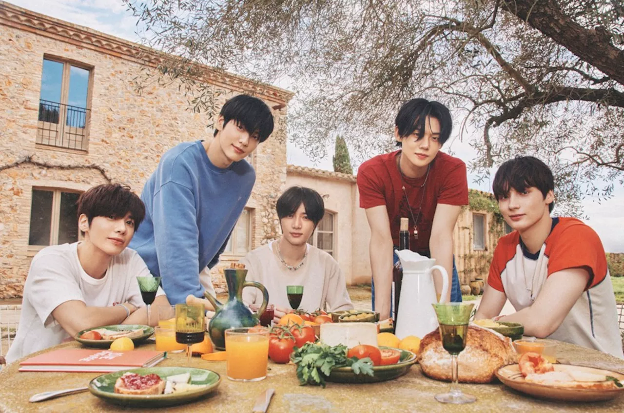 TOMORROW X TOGETHER to Close Out Group’s Latest Era With New Album ‘The Star Chapter: TOGETHER’