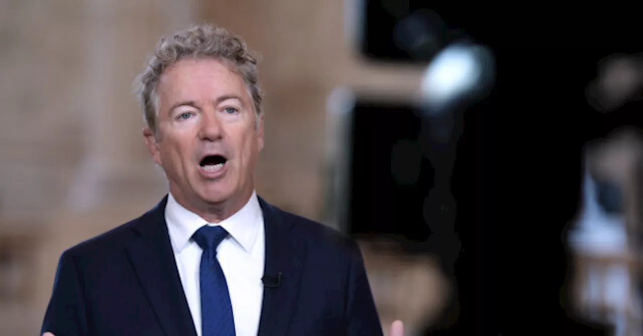 Exclusive — Sen. Rand Paul: ‘There’s a Push to Make’ the Big, Beautiful Bill Better
