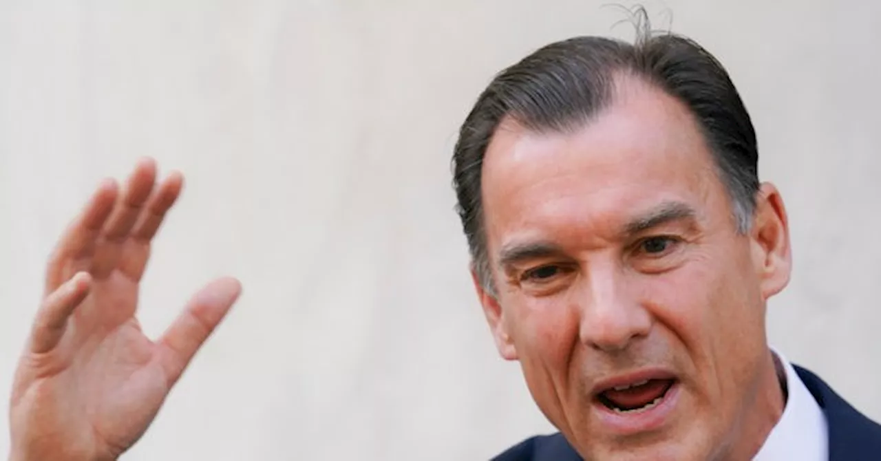 WATCH: Tom Suozzi Melts Down When Asked about NYC Mayoral Dem Nominee, Dodges Adams Endorsement