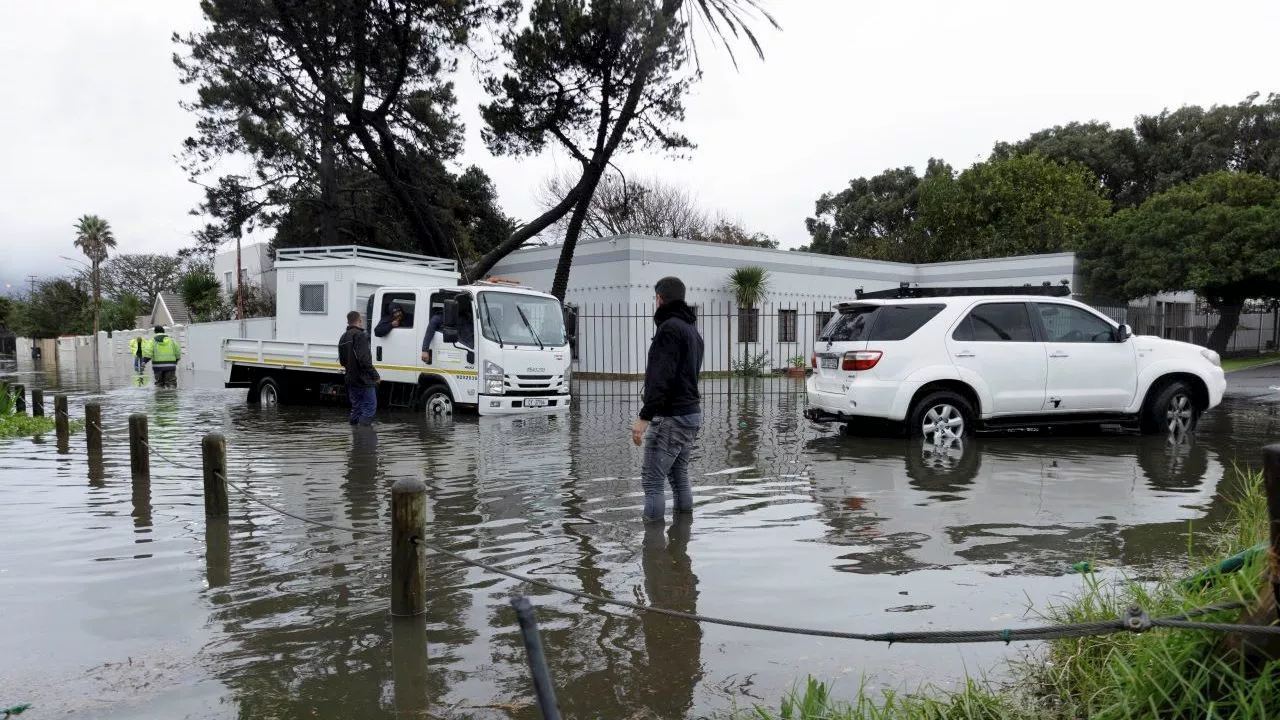 Traffic alert: Current Western Cape road closures