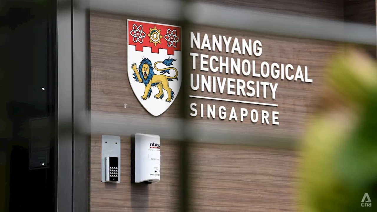 NTU to convene panel with AI experts to consider appeal of student accused of academic fraud