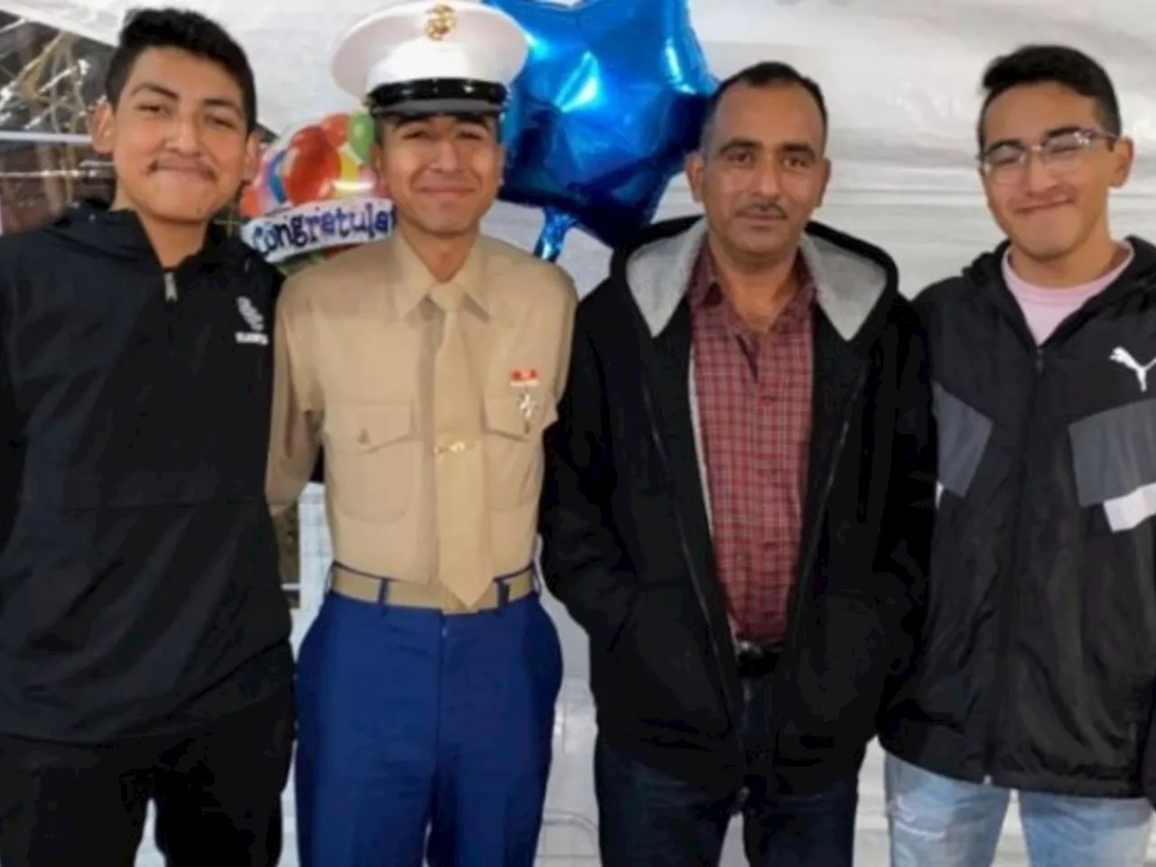 Violenta detención de un migrante en Estados Unidos: repudio de la presidenta de México y una colecta de 200 mil dólares