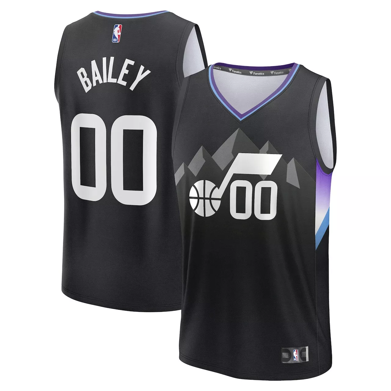 Ace Bailey Jazz jersey: Buy gear for Utah No. 5 pick in NBA Draft 2025