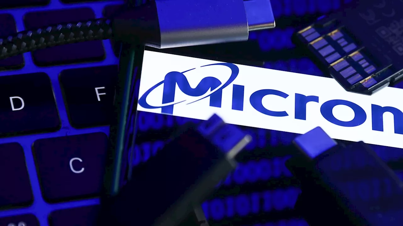 Stocks making the biggest moves in premarket trading: Micron, Kratos, McCormick and more