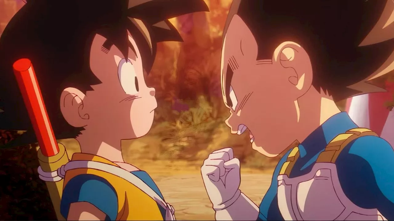 Dragon Ball Daima Proves That Vegeta Is More Human Than Goku