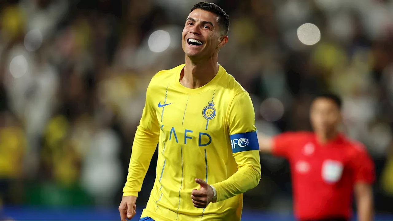 Transfer: Details of Ronaldo’s stunning new contract with Al-Nassr revealed