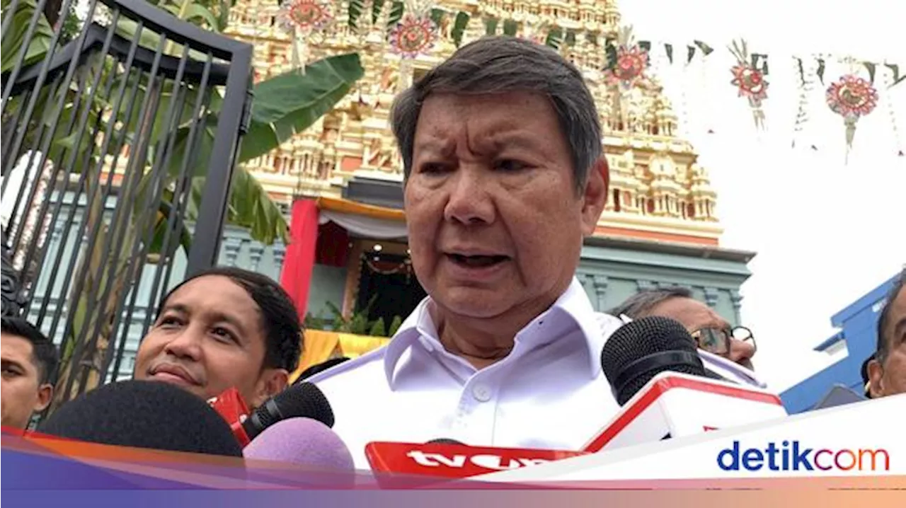 Respons Hashim soal Rumah Subsidi 18 Meter: Perlu Dikaji!