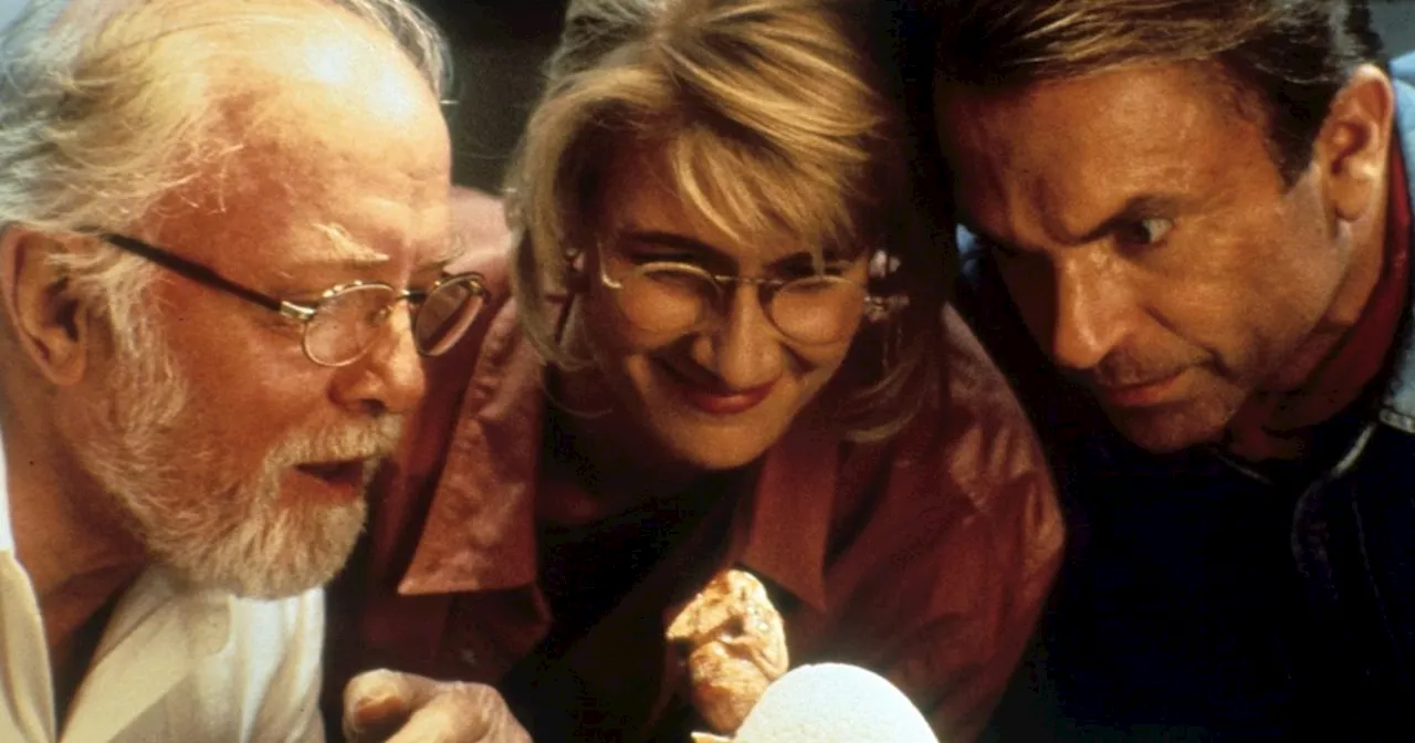 How to watch every Jurassic Park movie in order