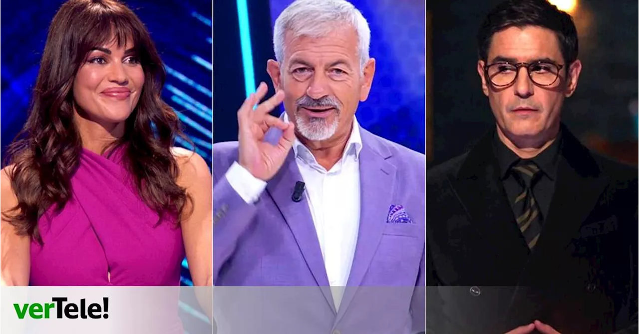 'La Conexión' (10.5%) se estrena mejor que 'Todos por ti' (8.9%) y 'Traitors' (8.3%) cierra con subida su discreto viaje