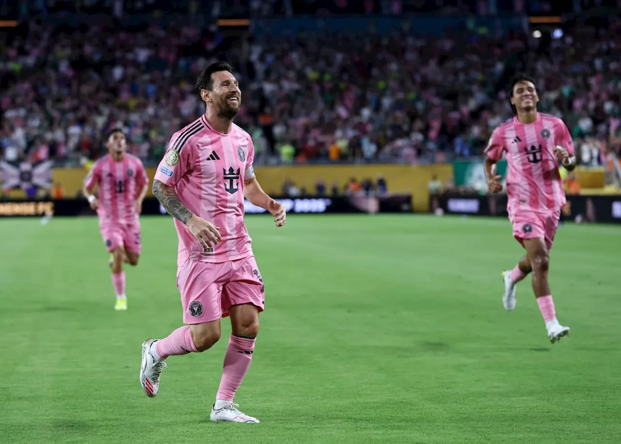 Messi sigue siendo el rey, aunque a él no le importe