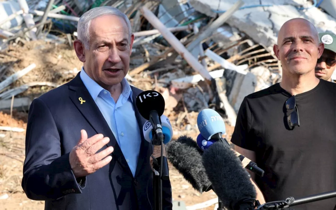 Netanyahu sees Israel’s peace efforts expanding after war with Iran