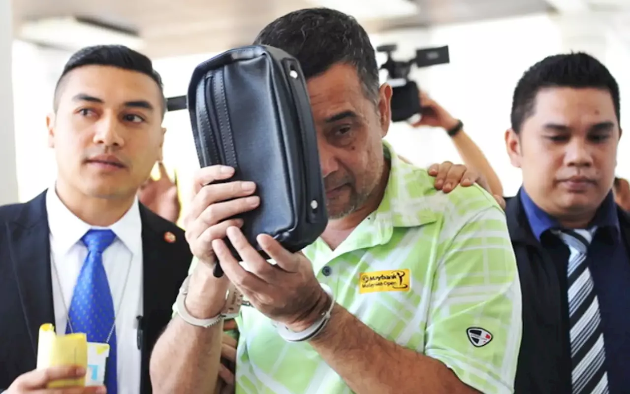 RM17mil in office pantry not mine, says ex-Sabah water dept director