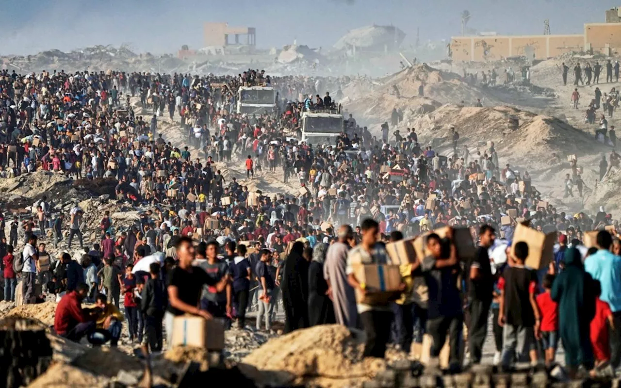 US backs controversial Gaza aid with US$30mil in funding
