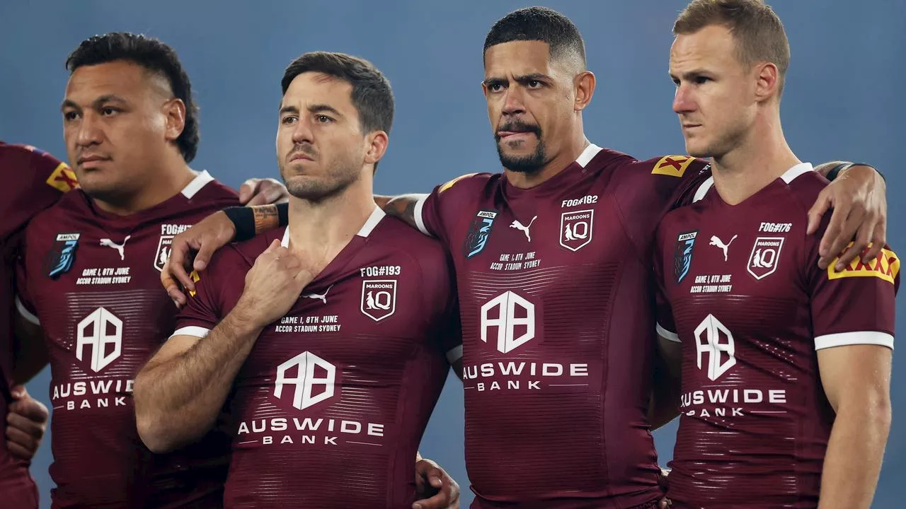 ‘Hope to God it’s true’: Push for Billy to recall retired Maroons icon in decider — Origin Daily