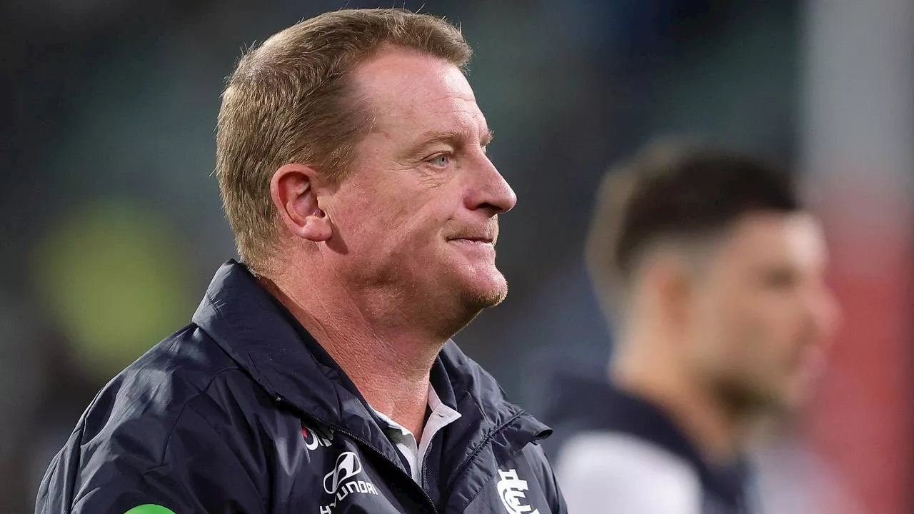 ‘Kind of loss that gets a coach sacked’: Blues ‘insipid and devoid of hope’ leaving Voss in a spiral