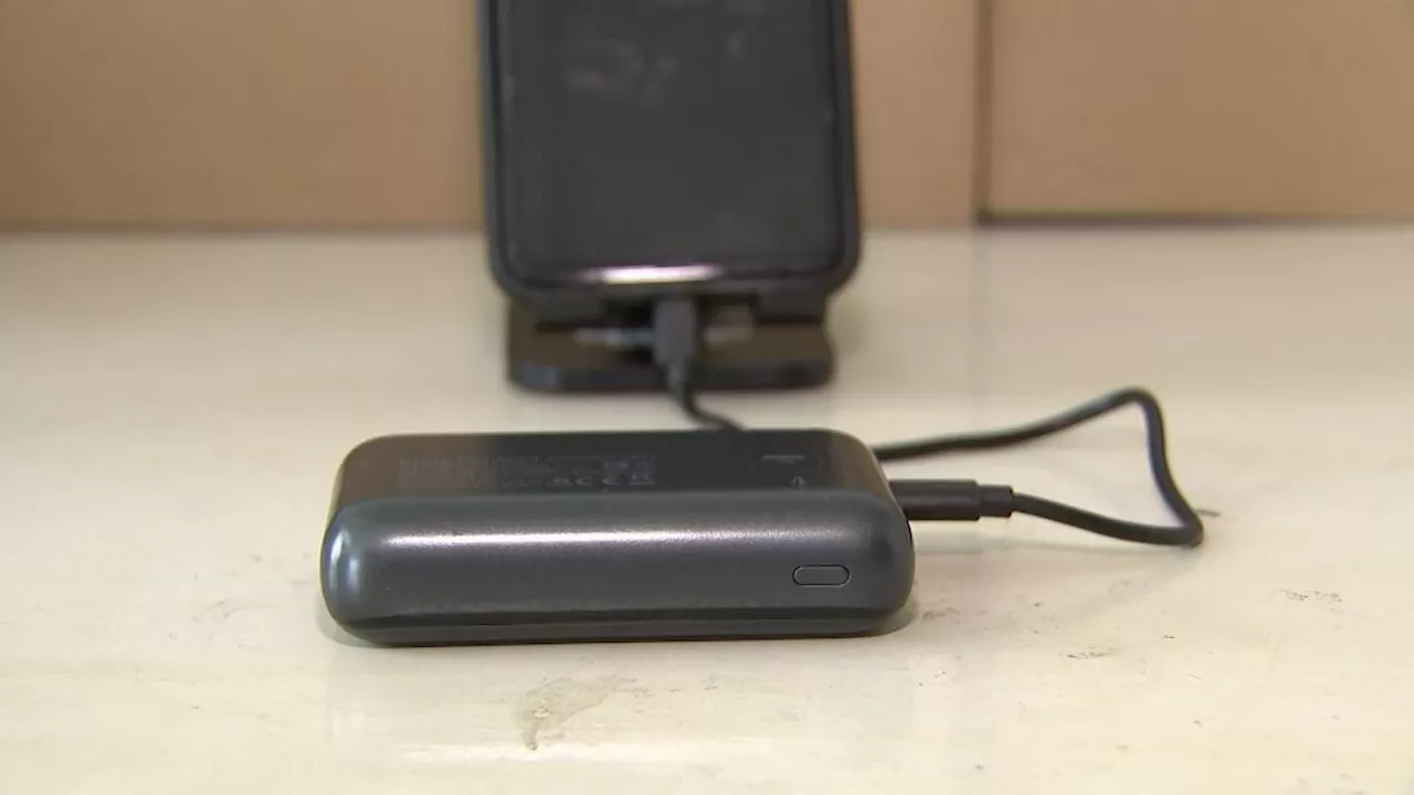 Pangangalaga at tamang paggamit ng power bank