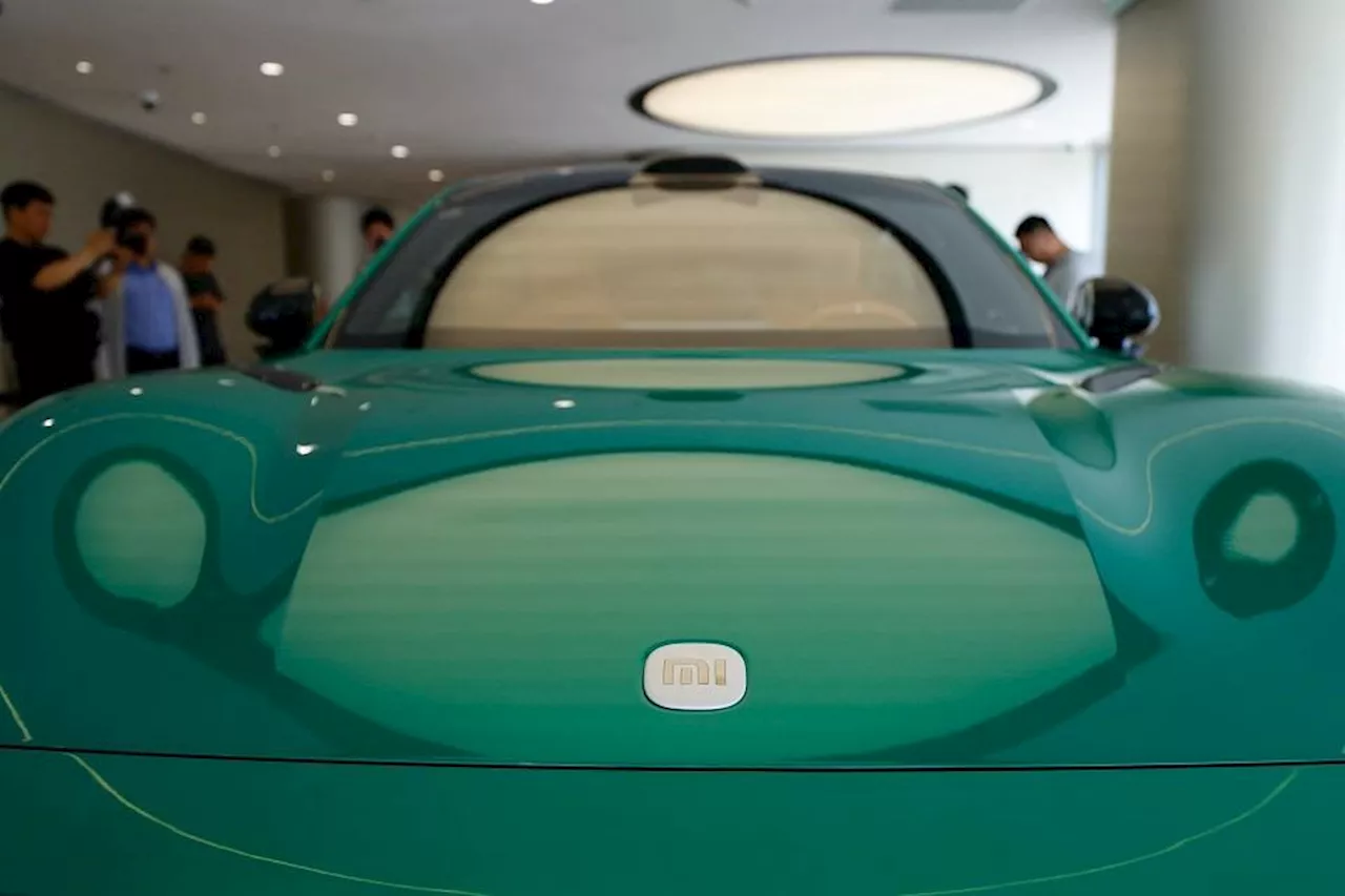 Xiaomi launches YU7, undercutting Tesla’s Model Y on price