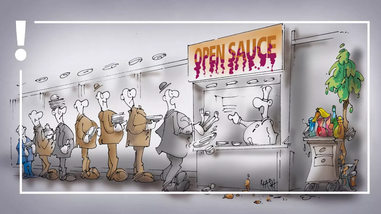 Kommentar: Open Source auch für die Bösen!