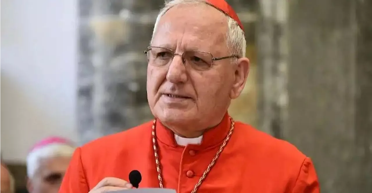 Regime change in Iran is bad idea, says Iraqi cardinal