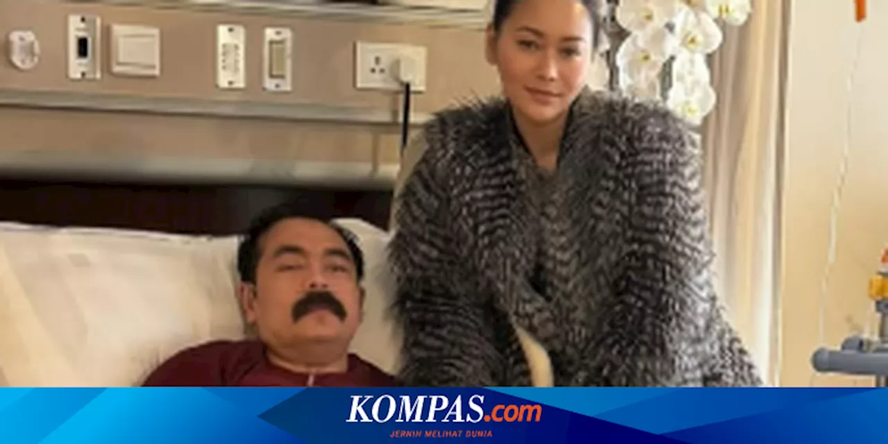 Adam Suseno dalam Masa Pemulihan, Inul Daratista: Aku Miss Kumiss