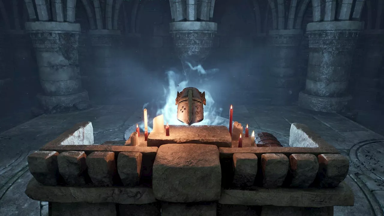 Oblivion Remastered's Knights Of The Nine Will Send You On A Holy Pilgrimage
