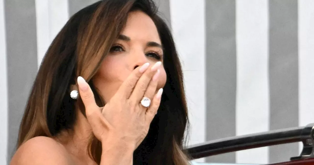 Lauren Sánchez: Braut von Jeff Bezos zeigt erstes von (27?) Hochzeitsoutfits
