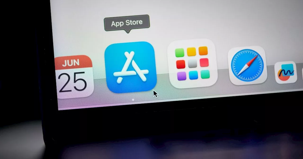 Apple’s app store gets makeover in move to dodge future EU fines
