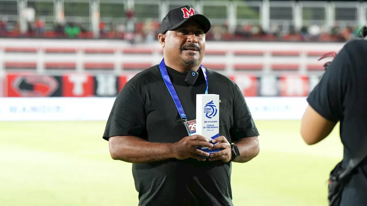 Begini Duduk Perkara Kontroversi Pemecatan Imran Nahumarury dan Yeyen Tumena dari Malut United