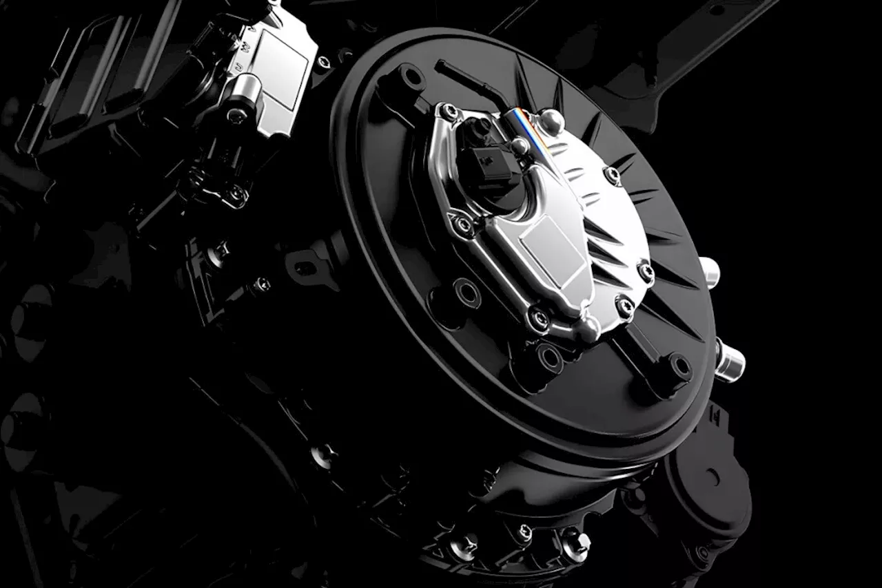 Renault And Geely Owned Horse Technologies Unveils First Hybrid Powertrain