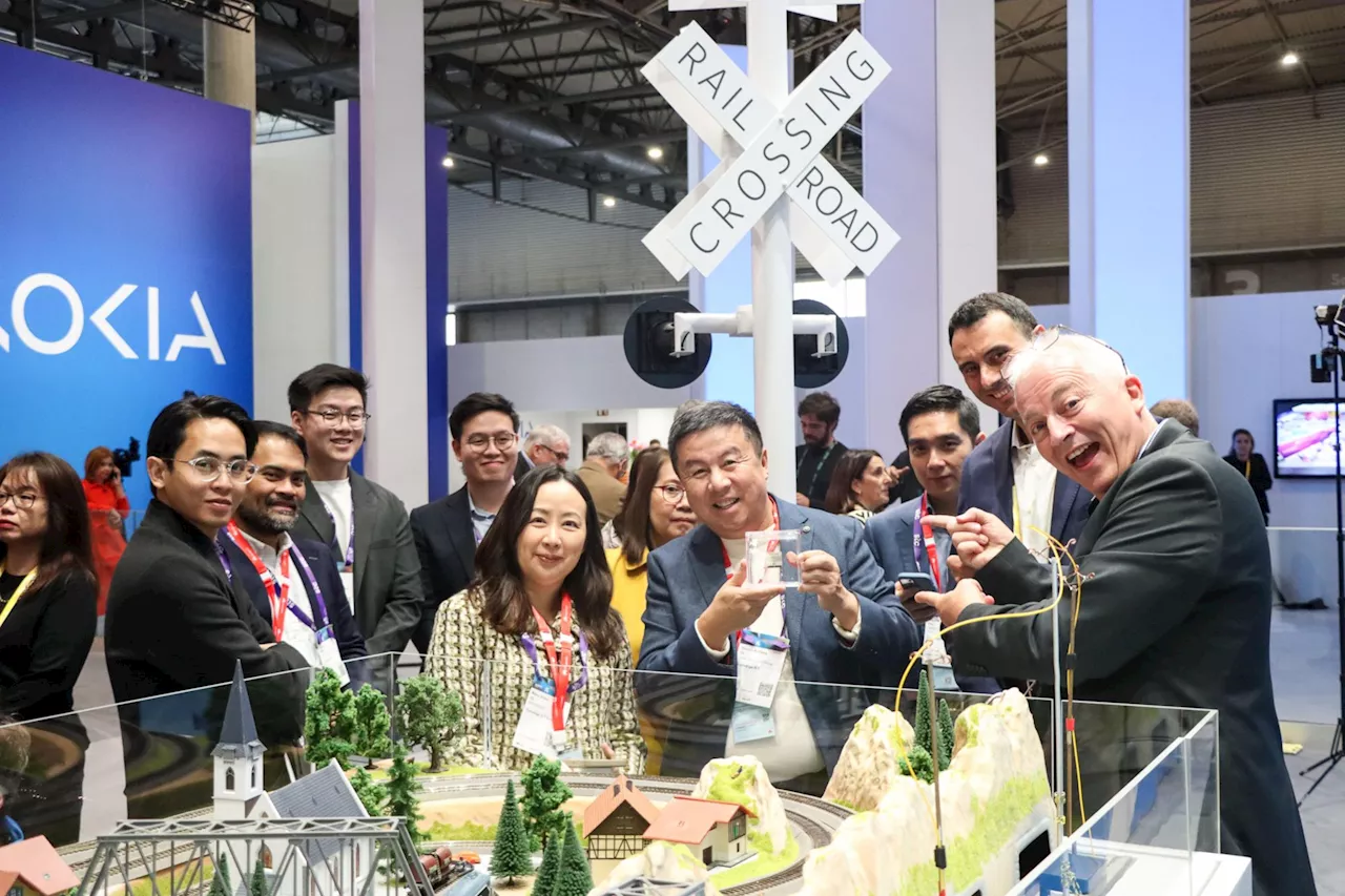 Converge taps Nokia to update PH data centers