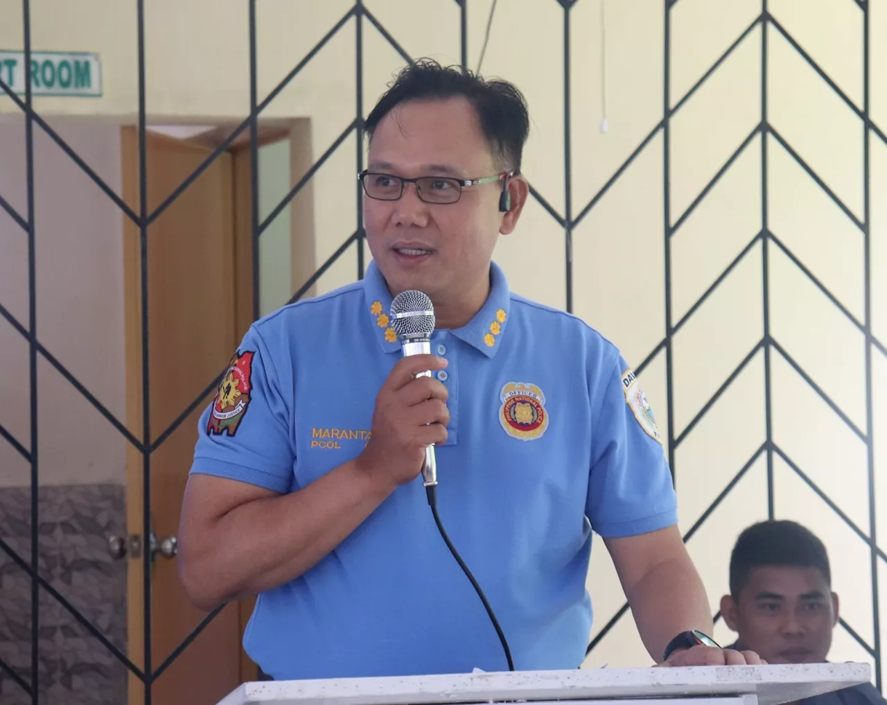Court clears Marantan, 11 other cops in Atimonan case
