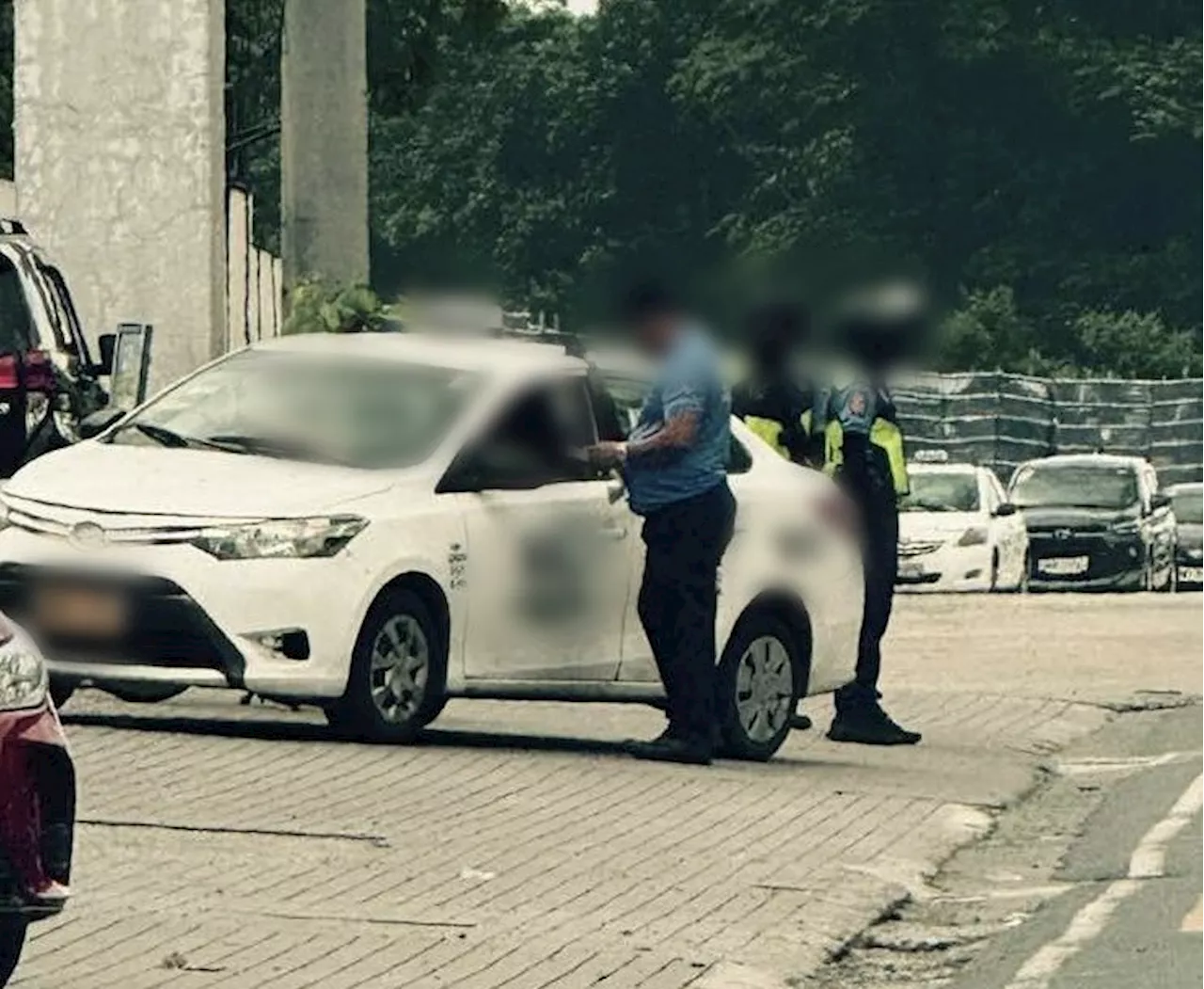 Crackdown vs. overcharging taxis at NAIA