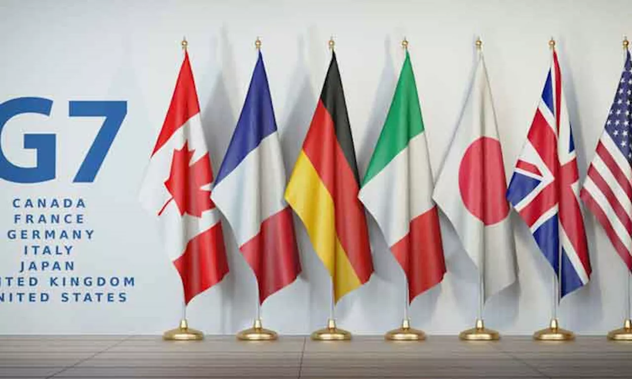G-7 countries call out China’s dangerous actions in WPS